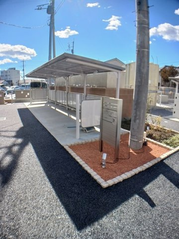 クラール　島野　Ａのその他共用部分