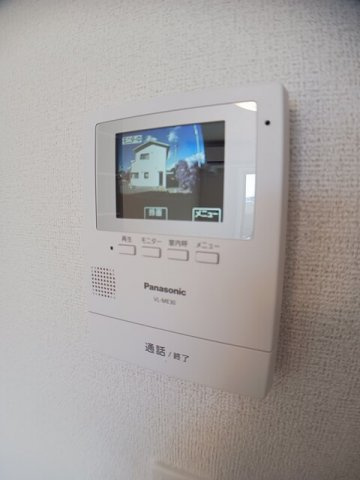 クラール　島野　Ａのセキュリティ