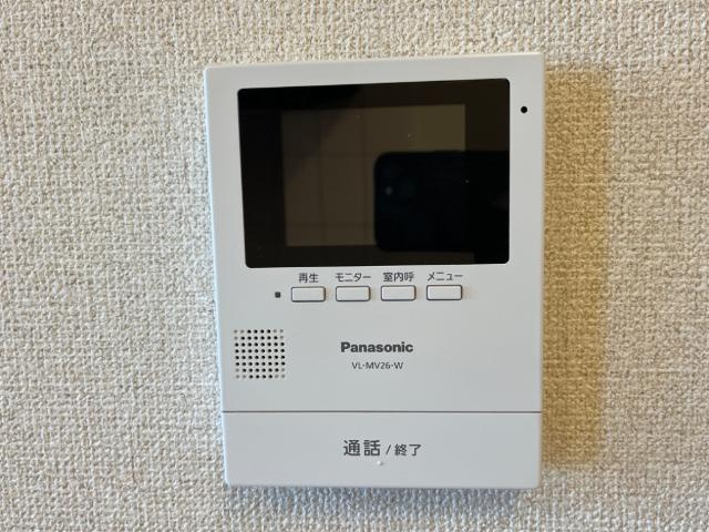 ラムールの内装|セキュリティ
