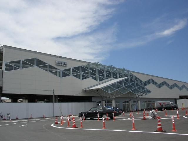ラムールの周辺|伊勢崎駅(JR　両毛線)まで3,860ｍ