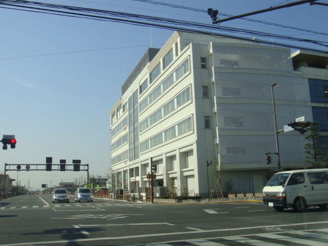 ラムールの周辺|伊勢崎市役所まで3,176ｍ