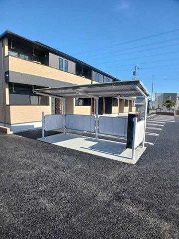 プレッソ高崎Ｂのその他共用部分