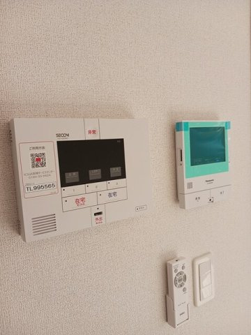 プレッソ高崎Ｂのセキュリティ