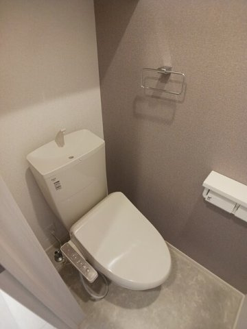 プレッソ高崎Ｂのトイレ|トイレも気になるポイント