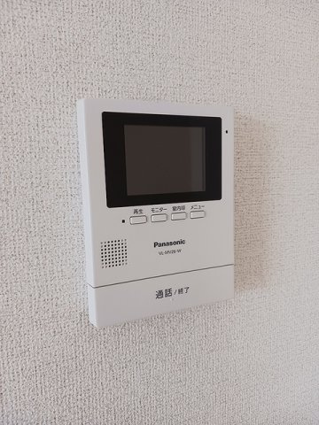 メゾン　ド　ルミエール　Ⅱのセキュリティ