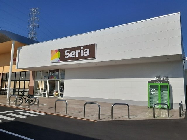 ＥＶＥＲＧＲＥＥＮ　Ｍ．Ｔ．の周辺|セリア前橋総社町店まで450m
