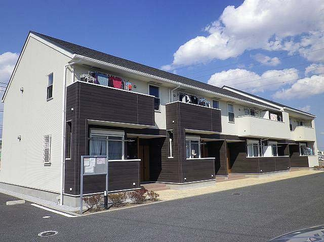 ＥＶＥＲＧＲＥＥＮ　Ｍ．Ｔ．の外観|外観です