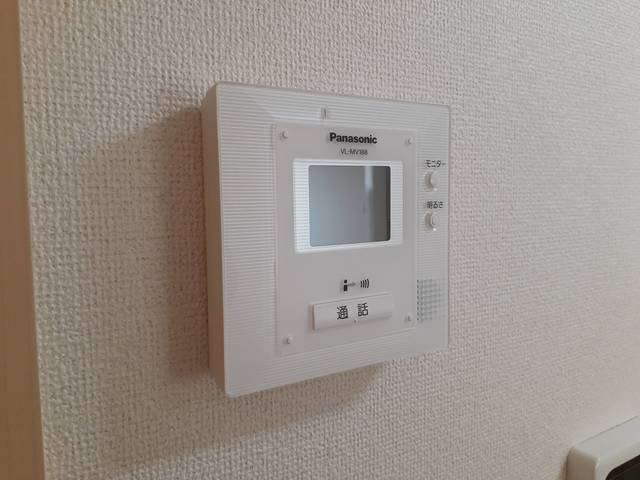 プロムナードⅡのセキュリティ