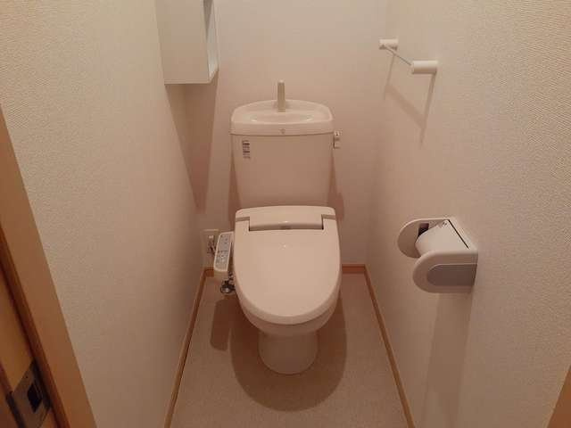 プロムナードⅡのトイレ|トイレも気になるポイント