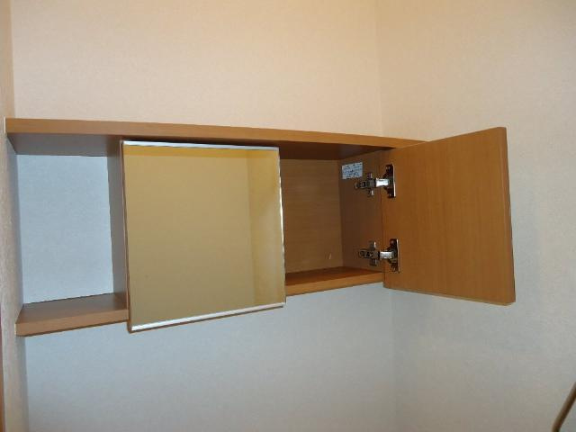 プチモントの収納|収納