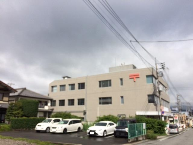プチモントの周辺|渋川郵便局まで999ｍ