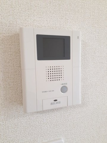 グランドレール高崎のセキュリティ