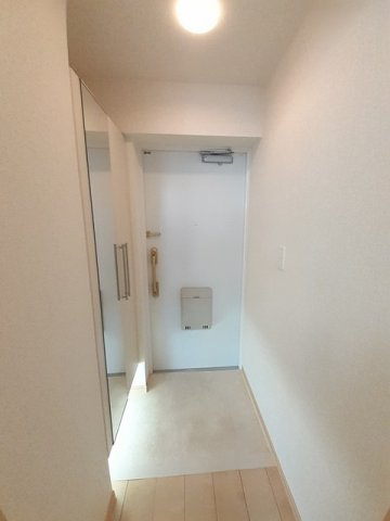グランドレール高崎の玄関|毎日通る玄関はこちらです