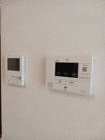 クレイドル下斎田Ｃのセキュリティ