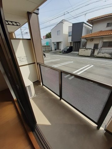 グロウステイトＷのバルコニー|バルコニーがあります