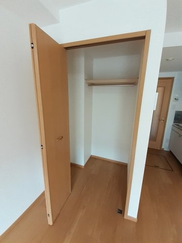 グロウステイトＷの収納|十分な収納スペースがあります