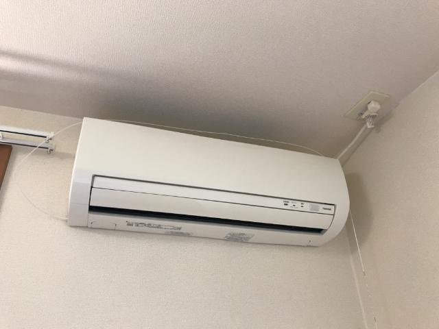 グランシャリオの設備|エアコン