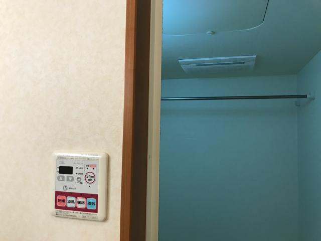 グランシャリオのその他|浴室乾燥機