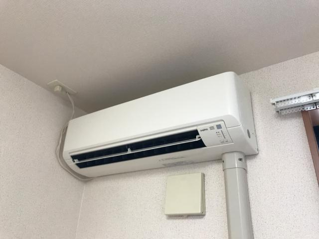 グランシャリオの設備|エアコン