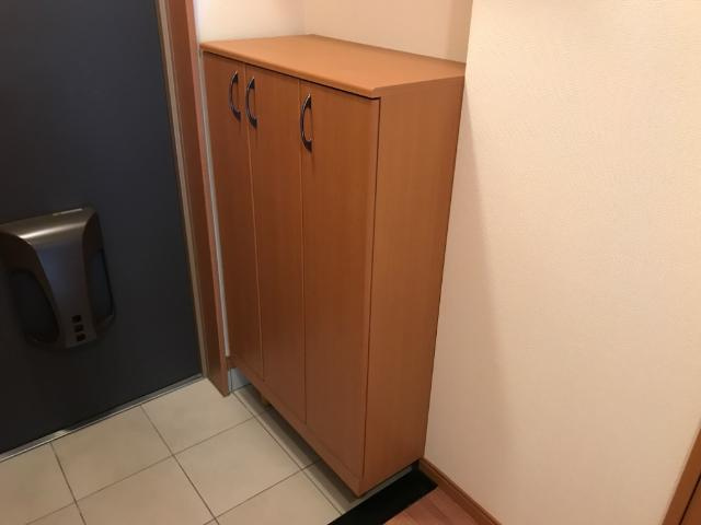 グランシャリオの収納|下駄箱