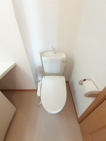 セレーノのトイレ|コンパクトで使いやすいトイレです