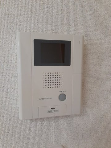 グランドレール高崎のセキュリティ