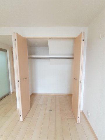 グランドレール高崎の収納|こまごまとしたものを収納できそうですね