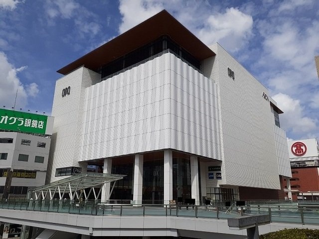 グランドレール高崎の周辺|高崎ＯＰＡまで1000m