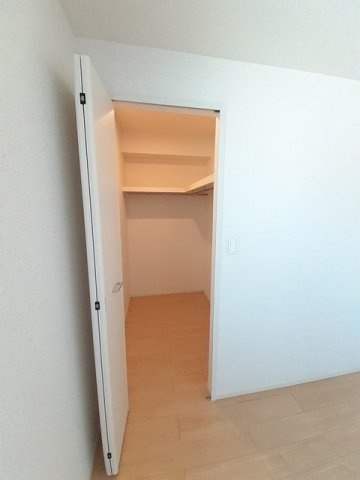 ＬａＴｏｕｒＫＡＩＺＡＷＡ　Ⅴの収納|十分な収納スペースがあります