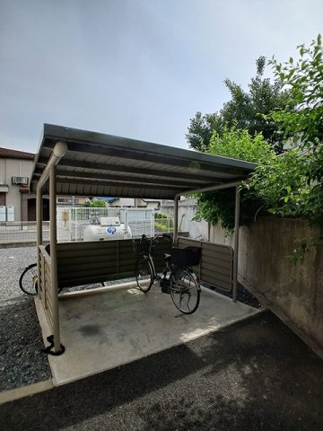 メゾンソレーユ　Ｍのその他共用部分