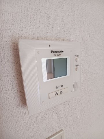 メゾンソレーユ　Ｍのセキュリティ