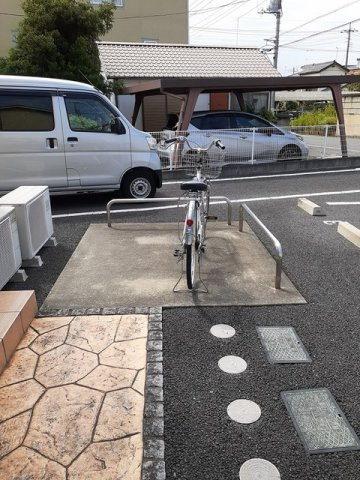 ブリーゼ大門のその他共用部分