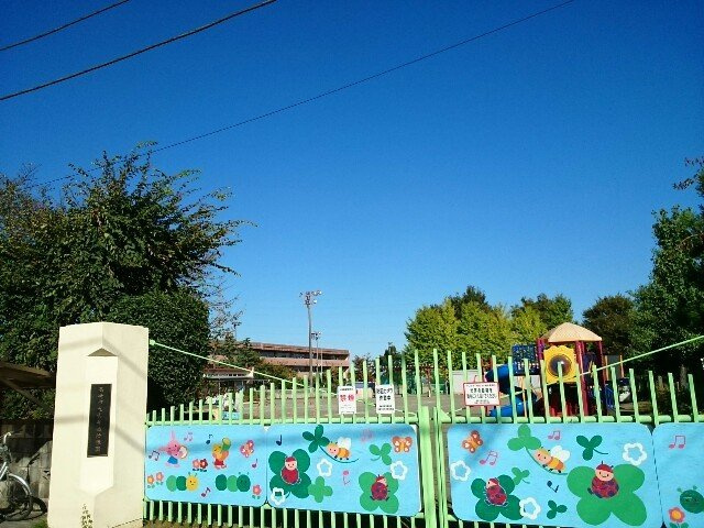 サファイアＢの周辺|市立吉井西幼稚園まで650m