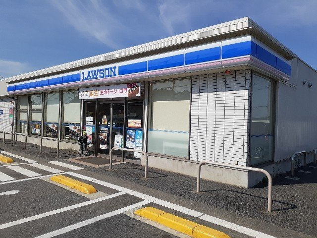 サファイアＢの周辺|ローソン吉井長根店まで1100m