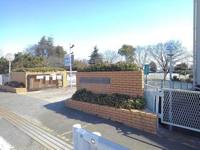 リヴェールの周辺|市立金古南小学校まで400m