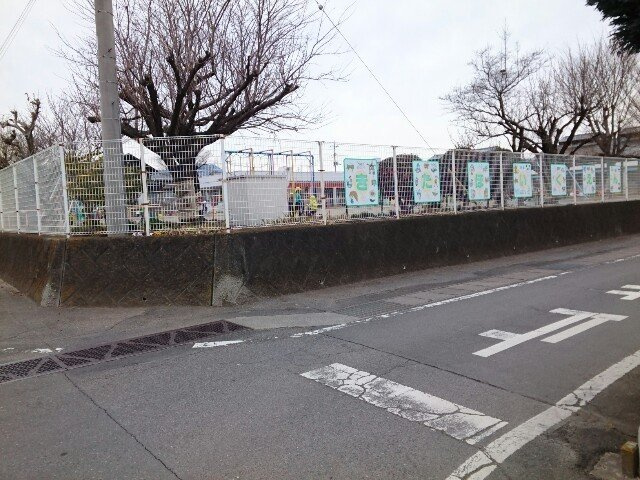 リヴェールの周辺|市立群馬北保育園まで550m