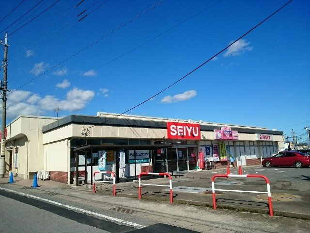 リヴェールの周辺|西友足門店まで550m
