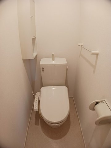 リヴェールのトイレ|トイレです