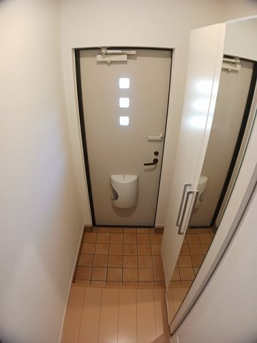 リヴェールの玄関|シンプルで使いやすい玄関です