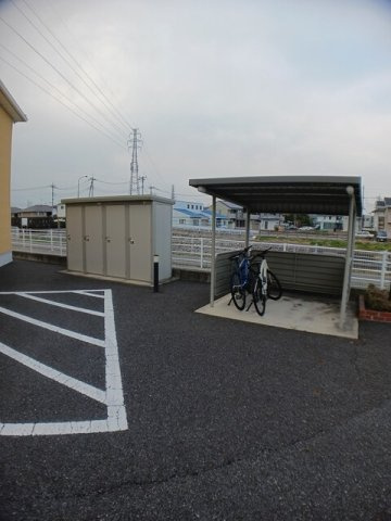 ＴａｋａｓａｋｉＴｏｔｔｏｓⅥのその他共用部分