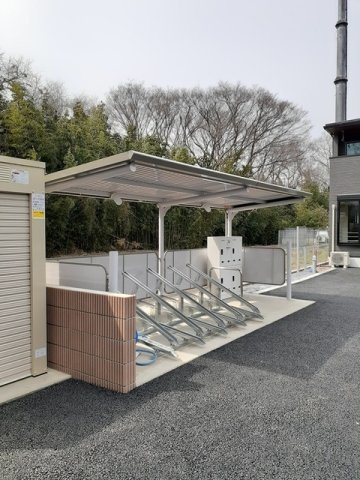 アステローペのその他共用部分