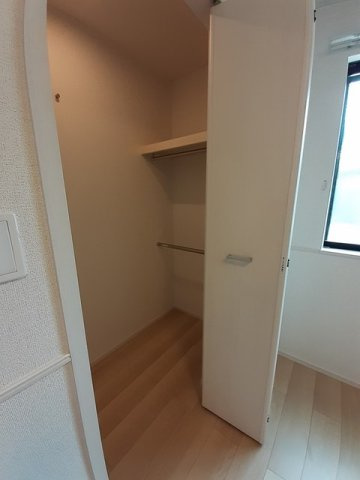 アステローペの収納|大きなものも収納できそうです