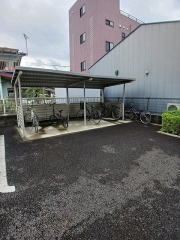 プリマ・クラッセのその他共用部分
