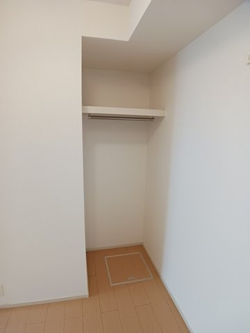 プリマ・クラッセの収納|専用の収納スペースです