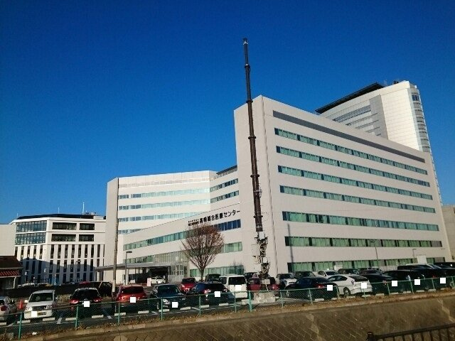 プリマ・クラッセの周辺|高崎総合医療センターまで1800m