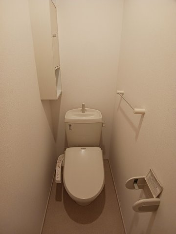 プリマ・クラッセのトイレ|トイレです