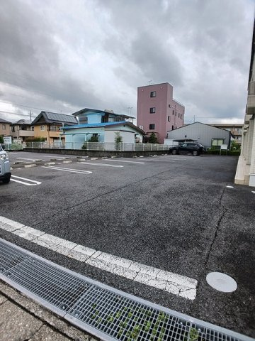 プリマ・クラッセの駐車場|駐車場があります