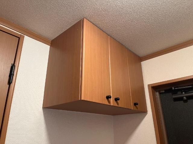 プランドール光円の収納|収納