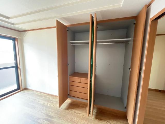 プランドール光円の収納|収納