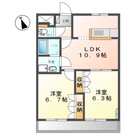 プランドール光円